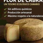 Queso de Flor de Cabra